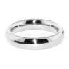 Generique Cockring métal Donut Stainless Steel